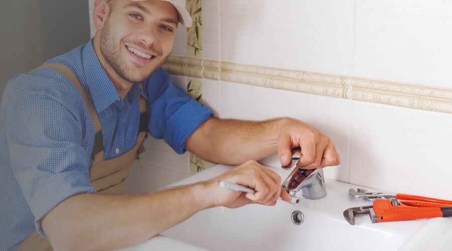 Leak Detection in Linden, MI